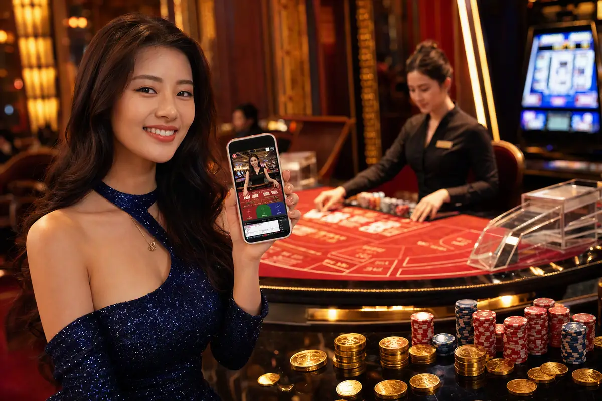 isaclive platform kasino dalam talian Malaysia