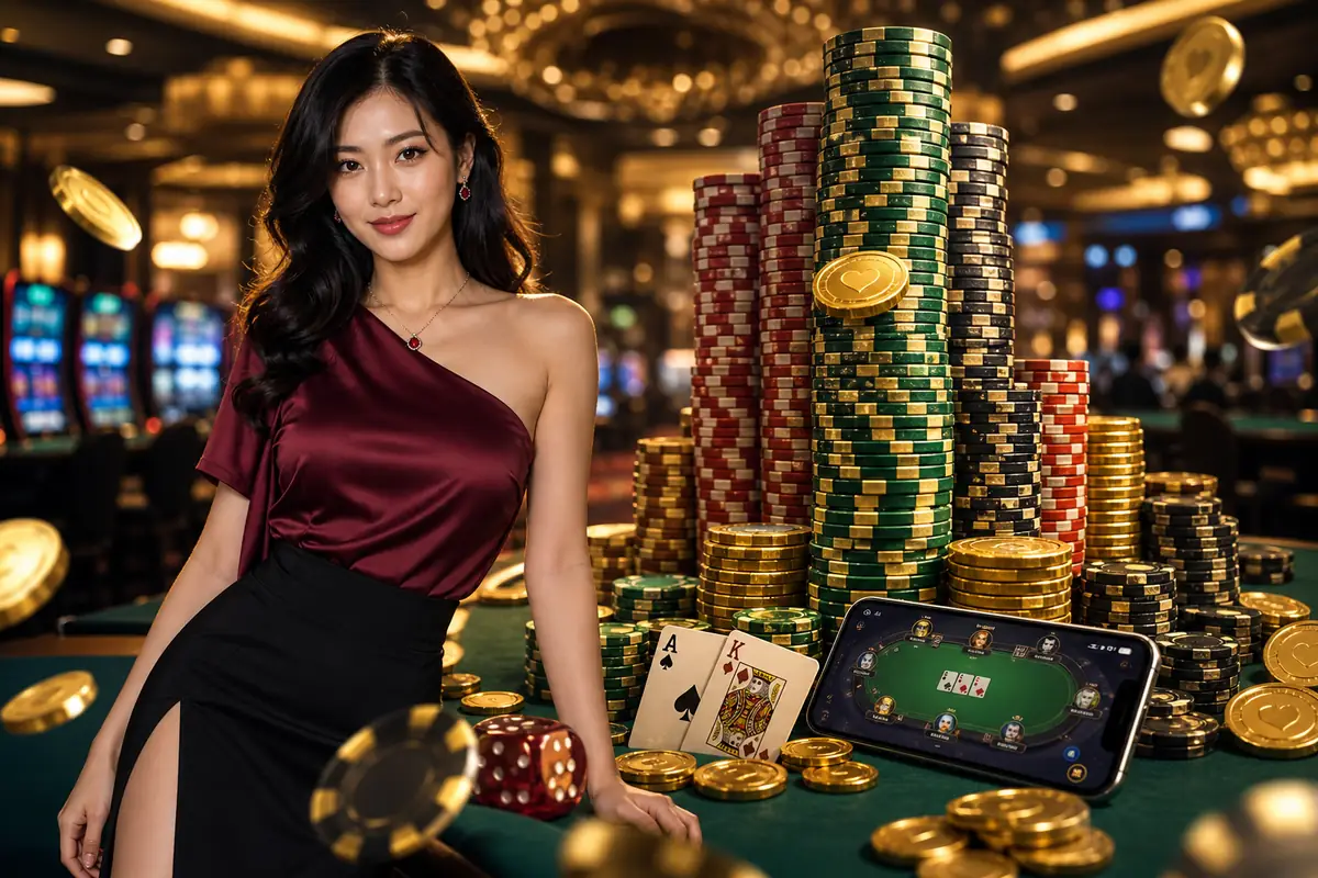 isaclive Casino kaedah pembayaran deposit DuitNow