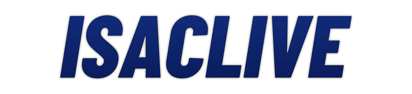 isaclive logo